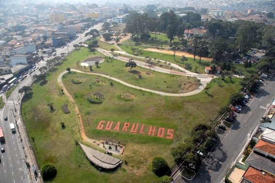 Parque Bom Clima (JB Maciel)