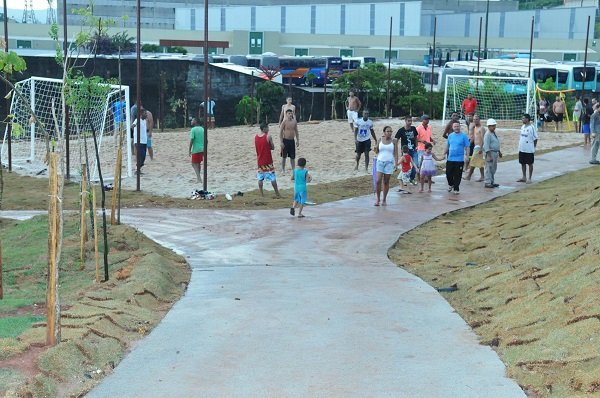 Parque Cosme Vitorino de Carvalho (Velho Cosme)