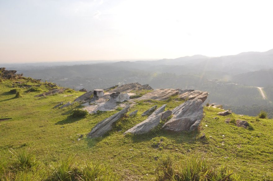 Mirante do Morro do Nhangussu