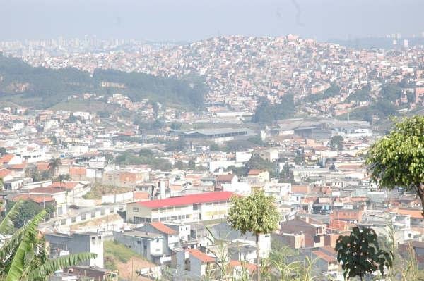 Mirante no Parque Continental II