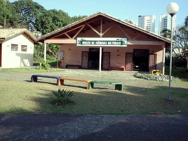 Museu de Ciências Naturais de Guarulhos