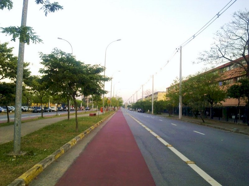 Ciclovia Cecap
