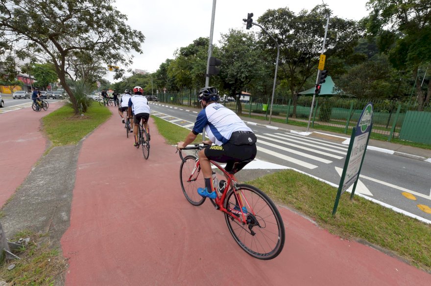 Ciclovia Paulo Faccini