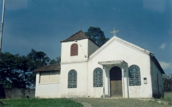 Capela do Senhor Bom Jesus da Cabeça