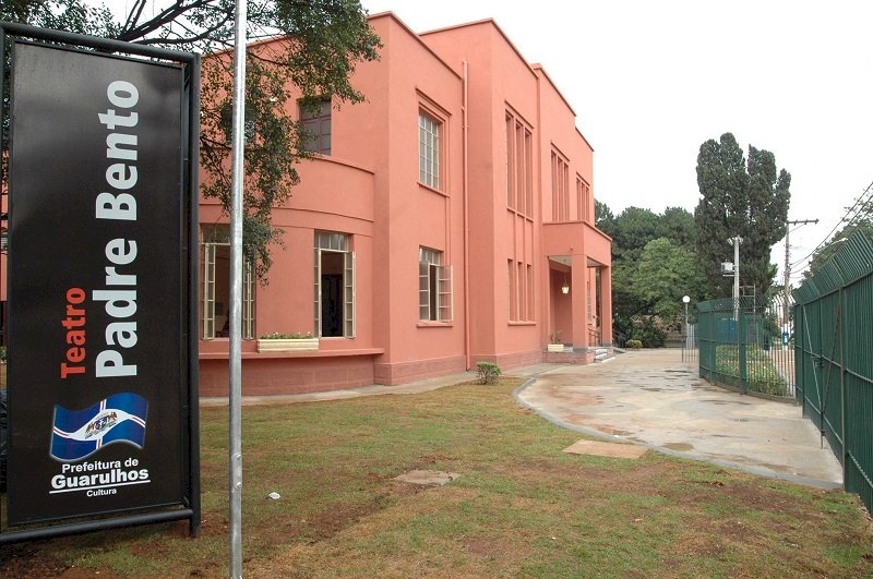 Teatro Padre Bento