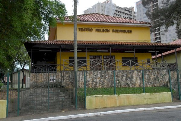 Teatro Nelson Rodrigues