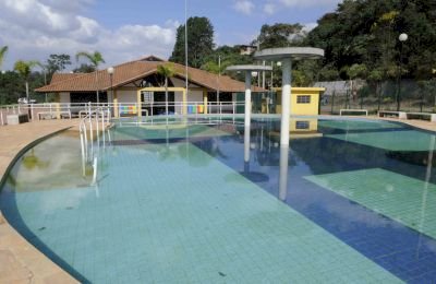 Balneário Água Azul