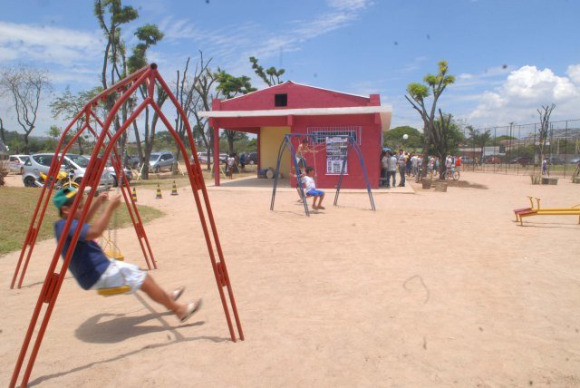 Parque Paulo Carvalho Júnior