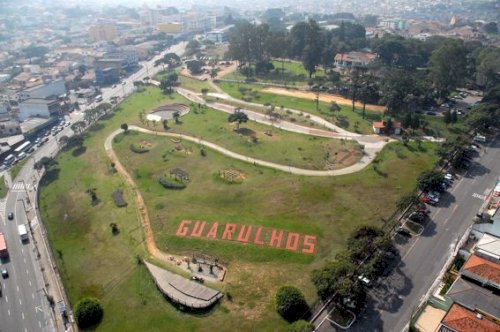 Parque Bom Clima (JB Maciel)