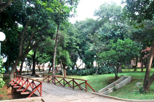 Parque Júlio Fracalanza