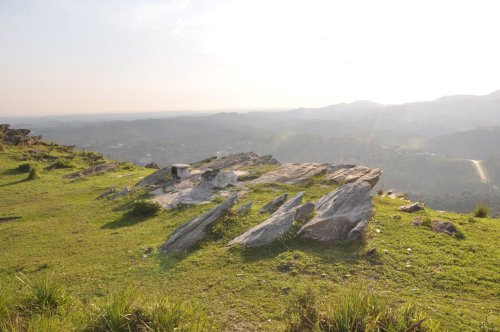 Mirante do Morro do Nhangussu
