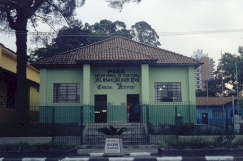 Museu Histórico Municipal de Guarulhos