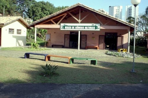 Museu de Ciências Naturais de Guarulhos