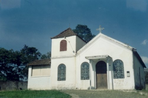 Capela do Senhor Bom Jesus da Cabeça