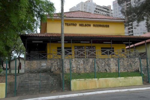 Teatro Nelson Rodrigues