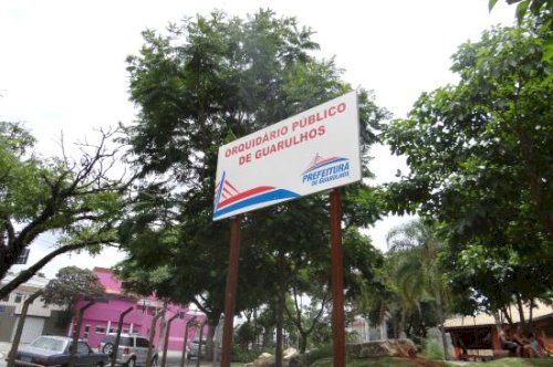 Orquidário Público de Guarulhos