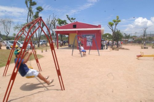 Parque Paulo Carvalho Júnior