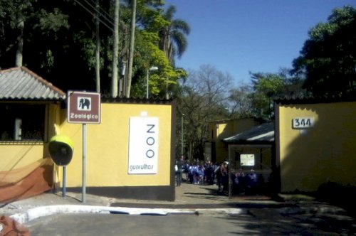 Zoológico Municipal de Guarulhos