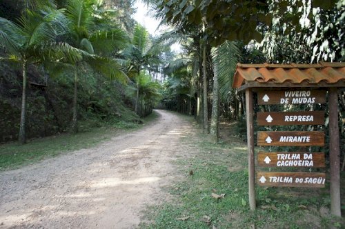 Parque Estadual da Cantareira - Núcleo Cabuçu